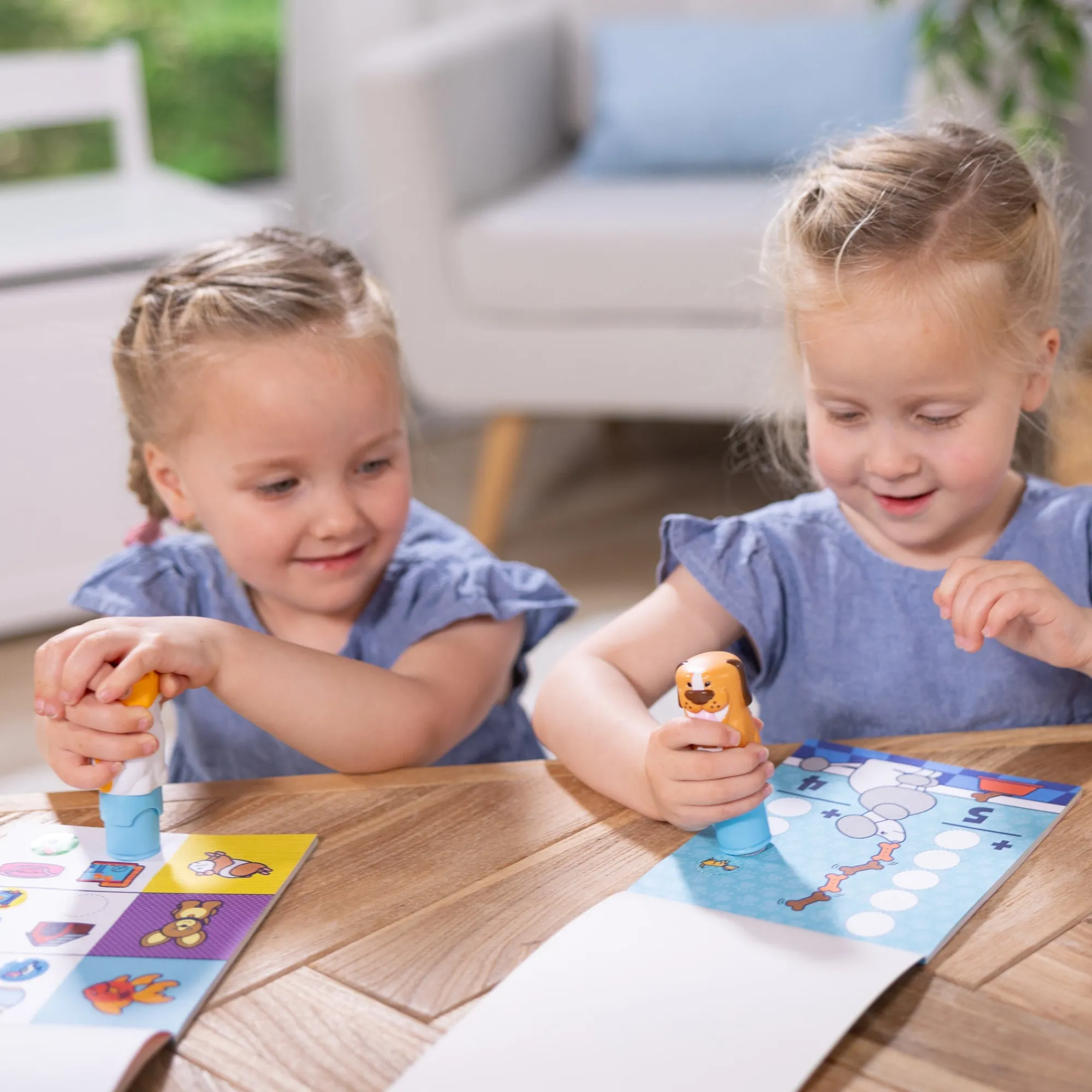 Sticker WOW!® Activity Pads & Sticker Stampers VALUE PACK - Pets>Melissa & Doug
