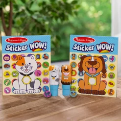 Sticker WOW!® Activity Pads & Sticker Stampers VALUE PACK - Pets><noscript><img width=