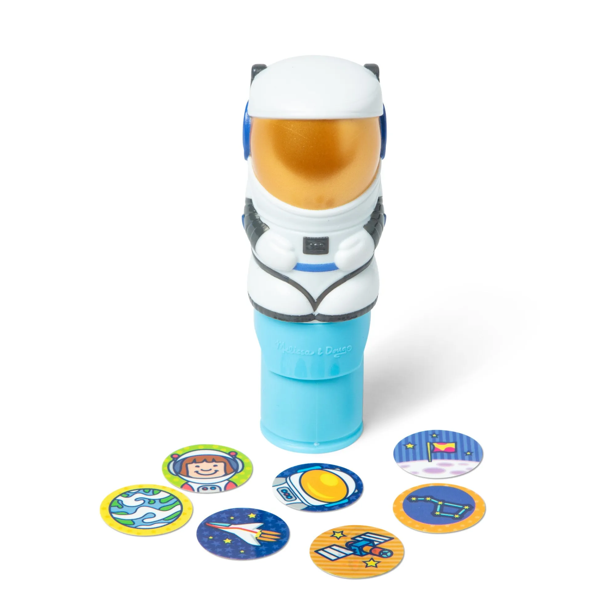 Sticker WOW!™ Astronaut Bundle: Activity Pad & Sticker Stamper + Mini Activity Pad and 200 Refill Stickers>Melissa & Doug Outlet