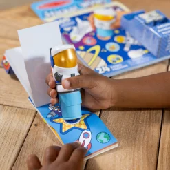 Sticker WOW!™ Astronaut Bundle: Activity Pad & Sticker Stamper + Mini Activity Pad and 200 Refill Stickers><noscript><img width=
