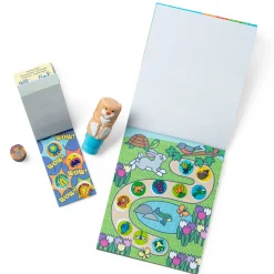 Sticker WOW!™ Bunny Bundle: Activity Pad & Sticker Stamper + Mini Activity Pad and 200 Refill Stickers><noscript><img width=
