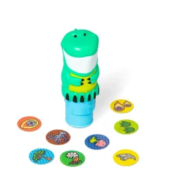 Sticker WOW!™ Dinosaur Bundle: Activity Pad & Sticker Stamper + Mini Activity Pad and 200 Refill Stickers><noscript><img width=