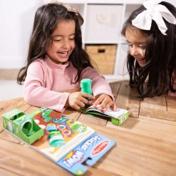 Sticker WOW!™ Dinosaur Bundle: Activity Pad & Sticker Stamper + Mini Activity Pad and 200 Refill Stickers><noscript><img width=