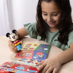 Sticker WOW!™ Disney Mickey Mouse Bundle: Activity Pad & Sticker Stamper + Mini Activity Pad and 200 Refill Stickers><noscript><img width=