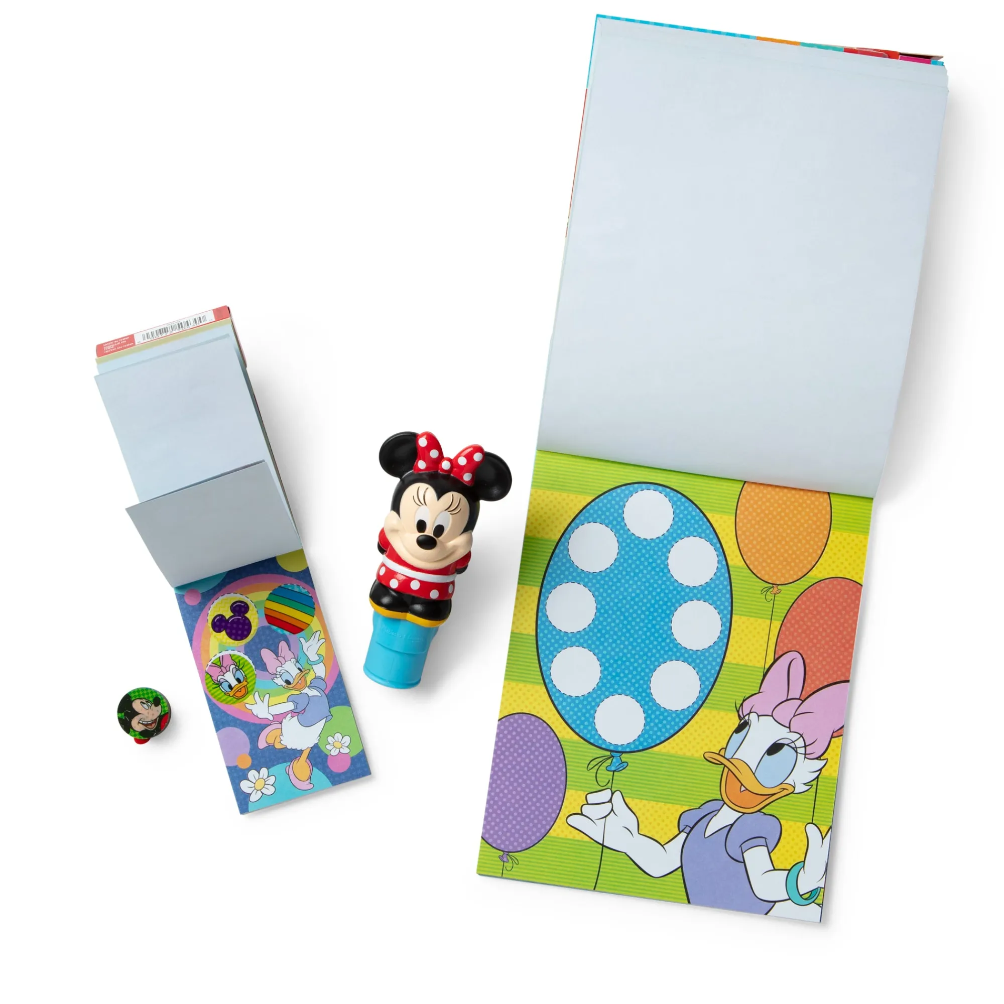 Sticker WOW!™ Disney Minnie Mouse Bundle: Activity Pad & Sticker Stamper + Mini Activity Pad and 200 Refill Stickers>Melissa & Doug Sale