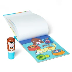 Sticker WOW!™ Dog Bundle: Activity Pad & Sticker Stamper + Mini Activity Pad and 200 Refill Stickers><noscript><img width=