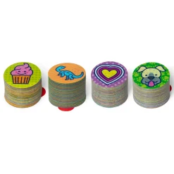 Sticker WOW!® Mini Activity Pad & Refill Stickers - Pets (200+ Stickers, Stamper Not Included)><noscript><img width=