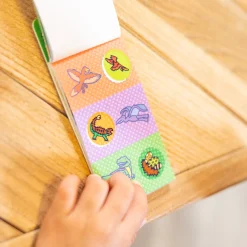 Sticker WOW!® Mini Activity Pad & Refill Stickers - Dinosaur (200+ Stickers, Stamper Not Included)><noscript><img width=