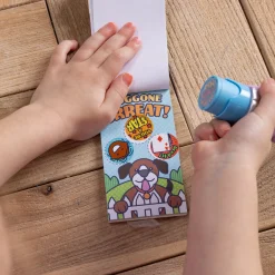Sticker WOW!® Mini Activity Pad & Refill Stickers - Way to Go! (200+ Stickers, Stamper Not Included)><noscript><img width=