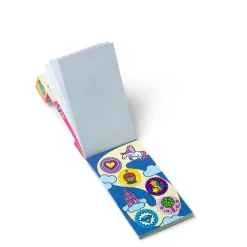 Sticker WOW!® Mini Activity Pad & Refill Stickers - Favorite Things (200+ Stickers, Stamper Not Included)><noscript><img width=