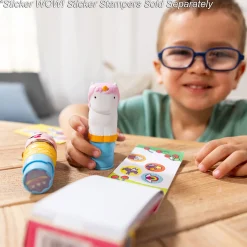 Sticker WOW!® Mini Activity Pad & Refill Stickers - Favorite Things (200+ Stickers, Stamper Not Included)><noscript><img width=