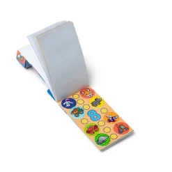 Sticker WOW!® Mini Activity Pad & Refill Stickers - Surprise Pack 1 (200+ Stickers, Stamper Not Included)><noscript><img width=