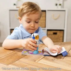 Sticker WOW!® Mini Activity Pad & Refill Stickers - Surprise Pack 1 (200+ Stickers, Stamper Not Included)><noscript><img width=