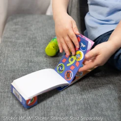 Sticker WOW!® Mini Activity Pad & Refill Stickers - Surprise Pack 1 (200+ Stickers, Stamper Not Included)><noscript><img width=