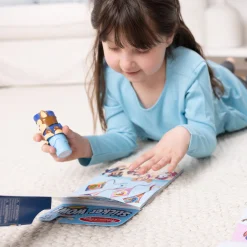 Sticker WOW!™ PAW Patrol Chase Bundle: Activity Pad & Sticker Stamper + Mini Activity Pad and 200 Refill Stickers><noscript><img width=
