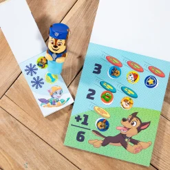 Sticker WOW!™ PAW Patrol Chase Bundle: Activity Pad & Sticker Stamper + Mini Activity Pad and 200 Refill Stickers><noscript><img width=