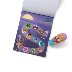 Sticker WOW!™ PAW Patrol Skye Bundle: Activity Pad & Sticker Stamper + Mini Activity Pad and 200 Refill Stickers><noscript><img width=