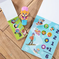 Sticker WOW!™ PAW Patrol Skye Bundle: Activity Pad & Sticker Stamper + Mini Activity Pad and 200 Refill Stickers><noscript><img width=