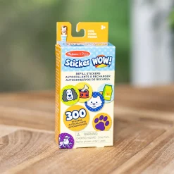 Sticker WOW!™ Refill Stickers – Dog (Stickers Only, 300+)><noscript><img width=