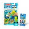 Sticker WOW!™ Sea Turtle Bundle: Activity Pad & Sticker Stamper + Mini Activity Pad and 200 Refill Stickers>Melissa & Doug Online