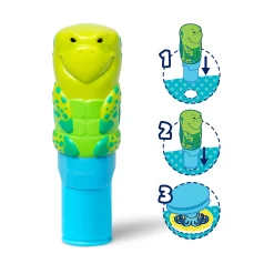 Sticker WOW!™ Sea Turtle Bundle: Activity Pad & Sticker Stamper + Mini Activity Pad and 200 Refill Stickers><noscript><img width=