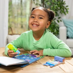 Sticker WOW!™ Sea Turtle Bundle: Activity Pad & Sticker Stamper + Mini Activity Pad and 200 Refill Stickers><noscript><img width=