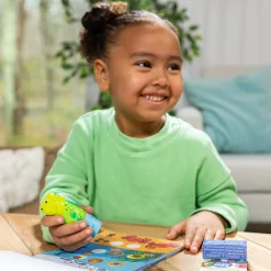 Sticker WOW!™ Sea Turtle Bundle: Activity Pad & Sticker Stamper + Mini Activity Pad and 200 Refill Stickers><noscript><img width=