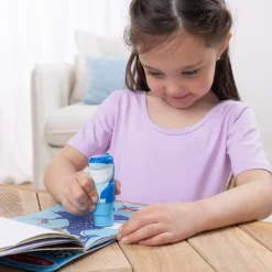 Sticker WOW!™ Shark Bundle: Activity Pad & Sticker Stamper + Mini Activity Pad and 200 Refill Stickers><noscript><img width=