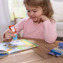 Sticker WOW!™ Tiger Bundle: Activity Pad & Sticker Stamper + Mini Activity Pad and 200 Refill Stickers><noscript><img width=