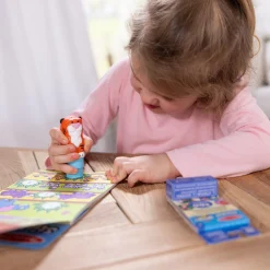Sticker WOW!™ Tiger Bundle: Activity Pad & Sticker Stamper + Mini Activity Pad and 200 Refill Stickers><noscript><img width=
