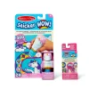 Sticker WOW!™ Unicorn Bundle: Activity Pad & Sticker Stamper + Mini Activity Pad and 200 Refill Stickers>Melissa & Doug Online