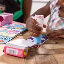 Sticker WOW!™ Unicorn Bundle: Activity Pad & Sticker Stamper + Mini Activity Pad and 200 Refill Stickers><noscript><img width=