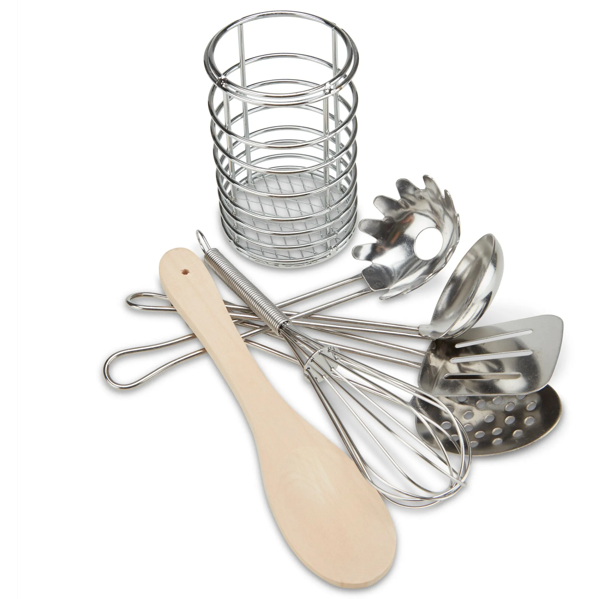 Stir & Serve Cooking Utensils>Melissa & Doug