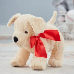 Sunny Yellow Lab Puppy Dog Stuffed Animal><noscript><img width=