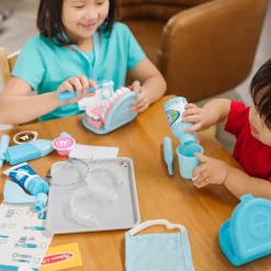 Super Smile Dentist Play Set>Melissa & Doug Hot