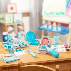 Super Smile Dentist Play Set><noscript><img width=