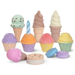 Sweet Treats Chalk Set>Melissa & Doug