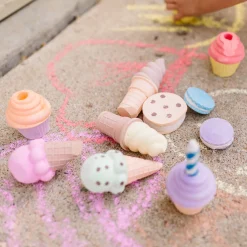 Sweet Treats Chalk Set><noscript><img width=