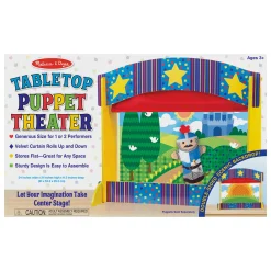 Tabletop Puppet Theater><noscript><img width=