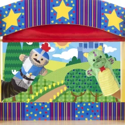 Tabletop Puppet Theater><noscript><img width=