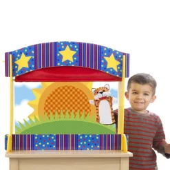 Tabletop Puppet Theater><noscript><img width=
