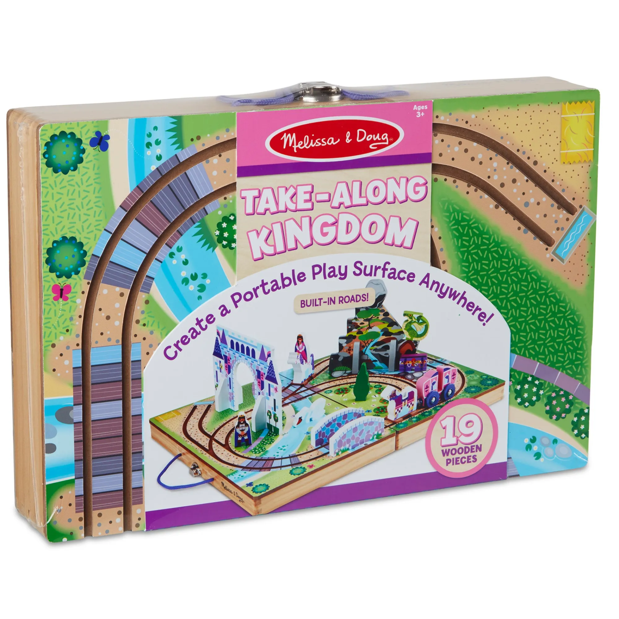 Take-Along Kingdom>Melissa & Doug Clearance