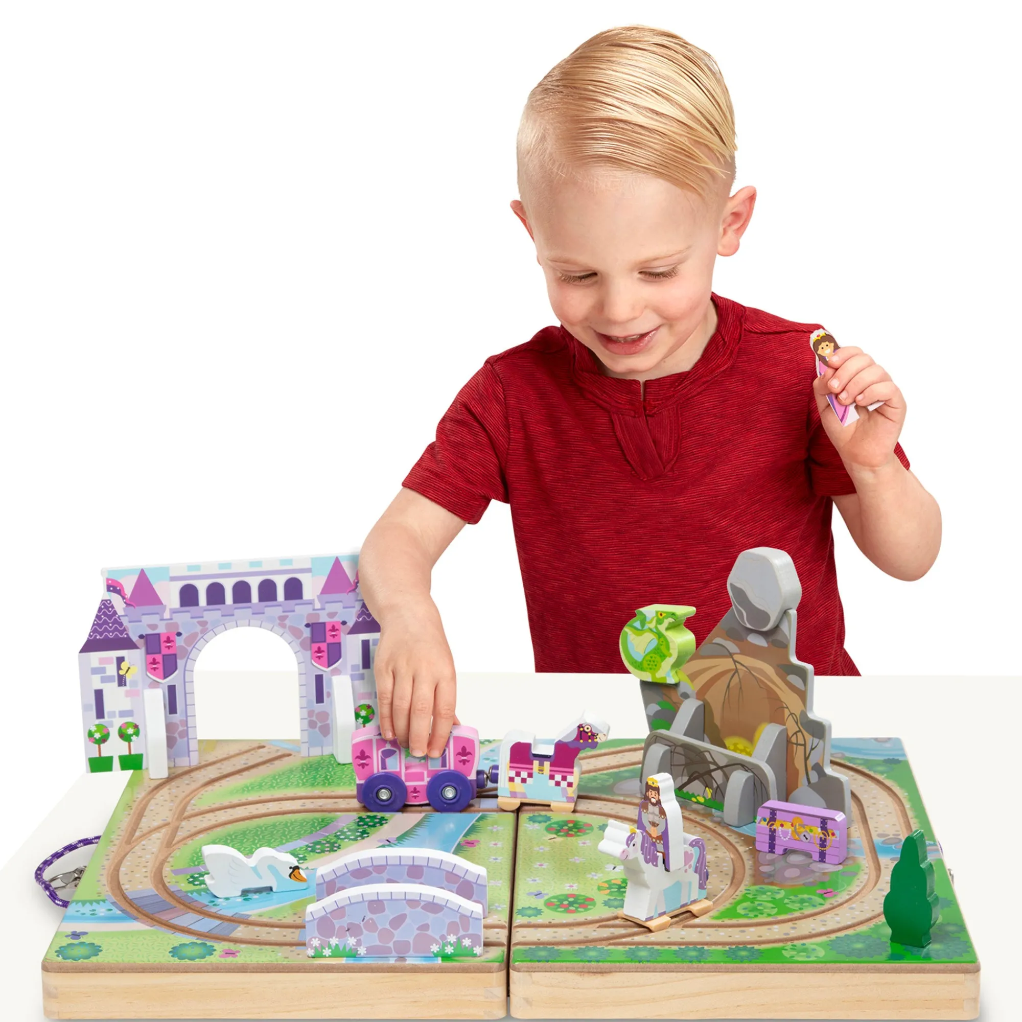 Take-Along Kingdom>Melissa & Doug Clearance
