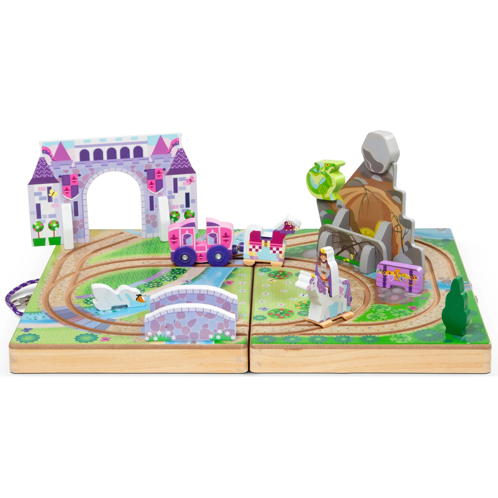 Take-Along Kingdom>Melissa & Doug Clearance