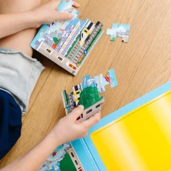 Take-Along Magnetic Jigsaw Puzzles – Vehicles>Melissa & Doug Best