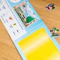 Take-Along Magnetic Jigsaw Puzzles – Vehicles><noscript><img width=