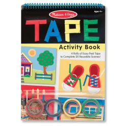 Tape Activity Book>Melissa & Doug Online