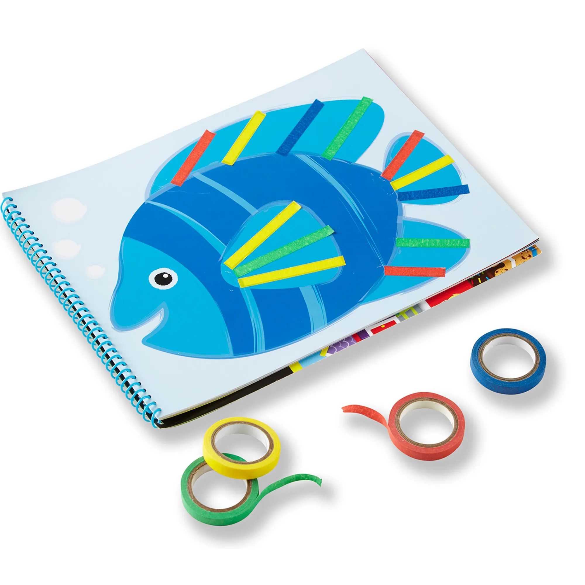 Tape Activity Book>Melissa & Doug Online