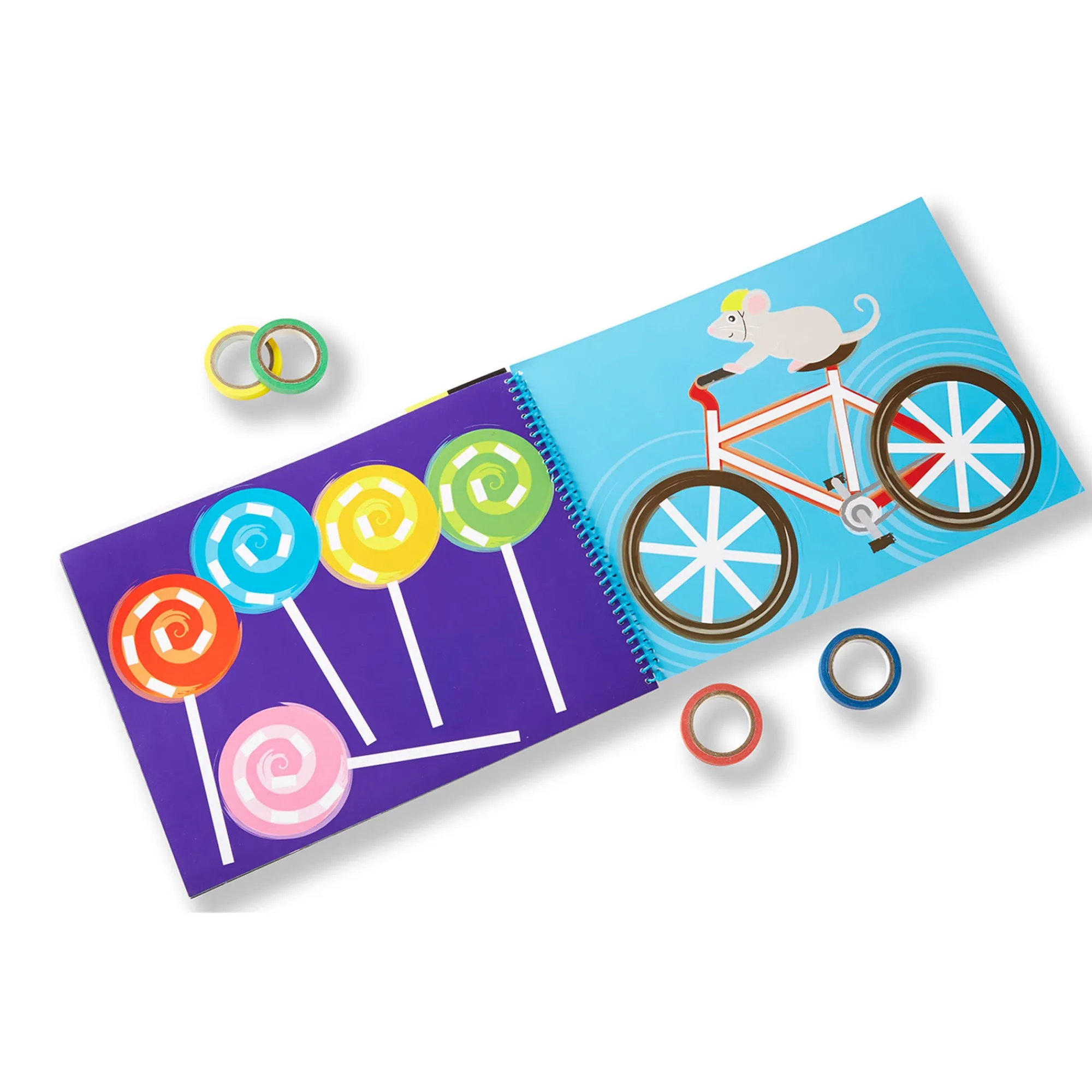 Tape Activity Book>Melissa & Doug Online