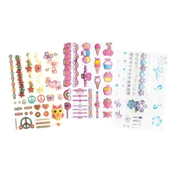 Temporary Tattoos - Metallic><noscript><img width=